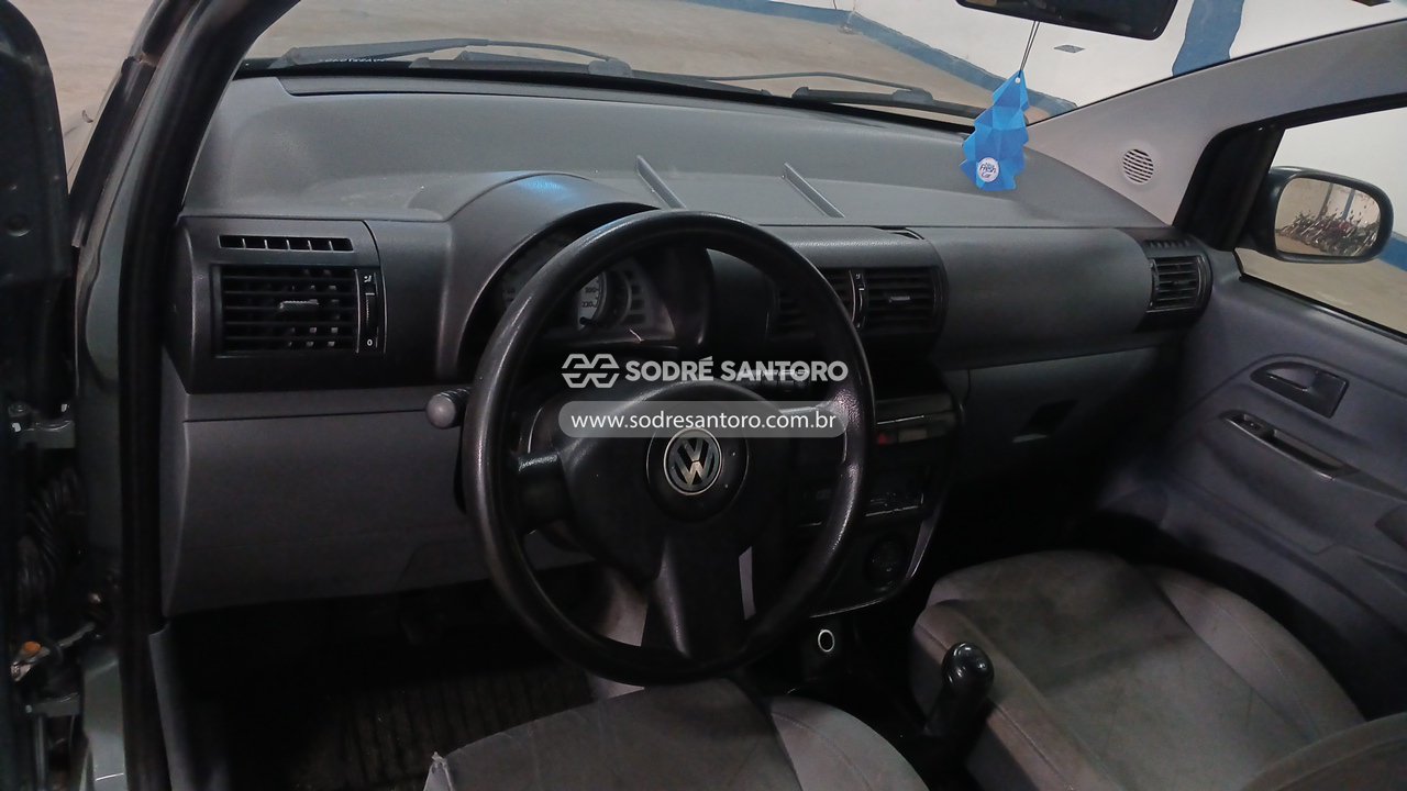 Volkswagen Spacefox - 2008/2009 — foto 6 de 12