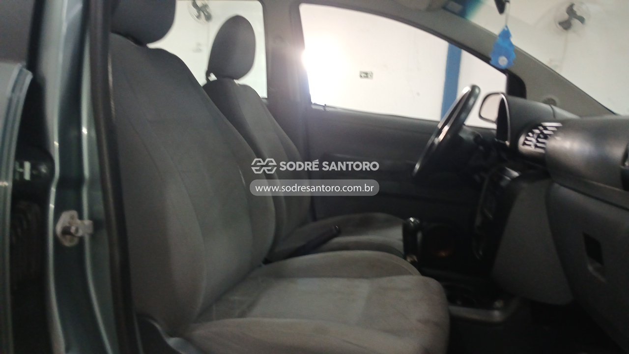 Volkswagen Spacefox - 2008/2009 — foto 8 de 12