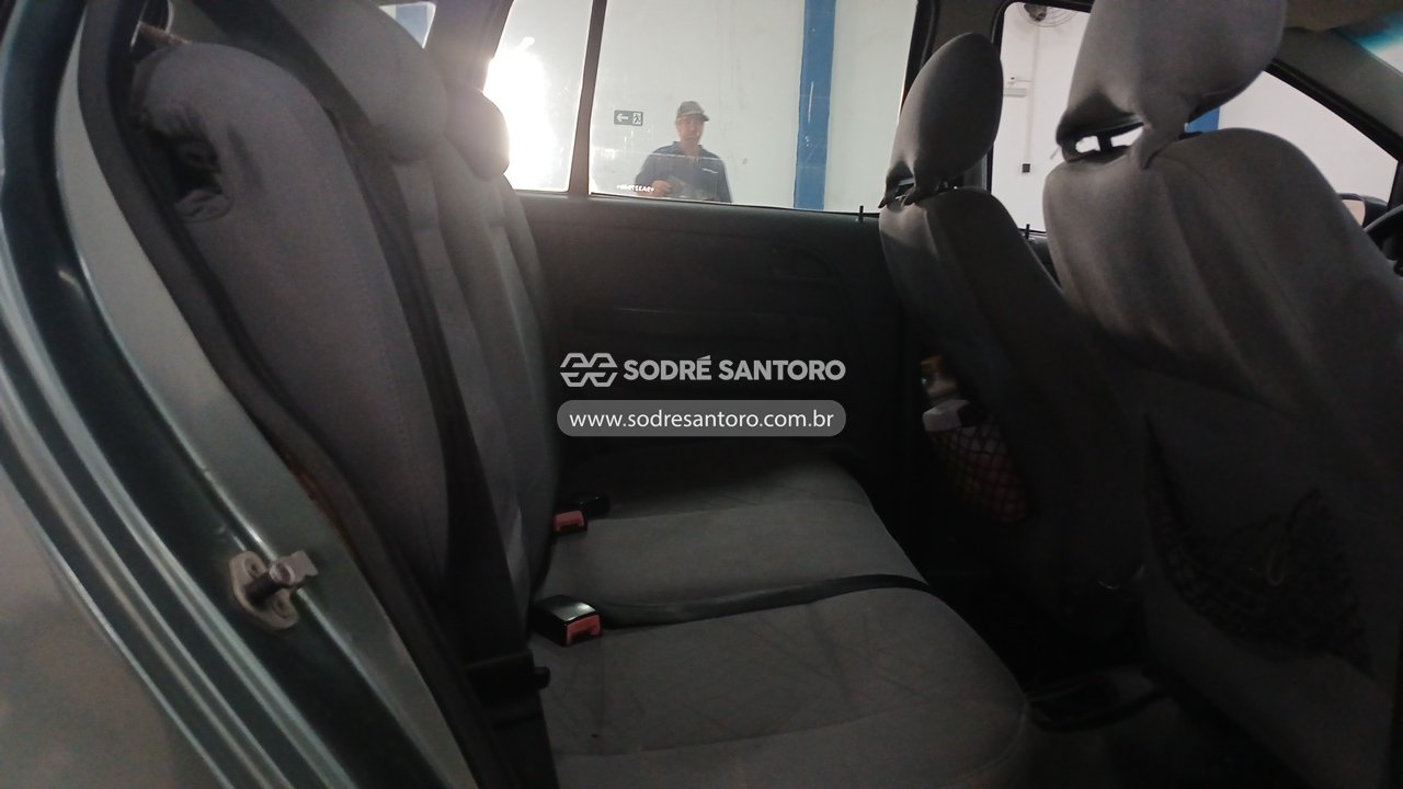 Volkswagen Spacefox - 2008/2009 — foto 11 de 12