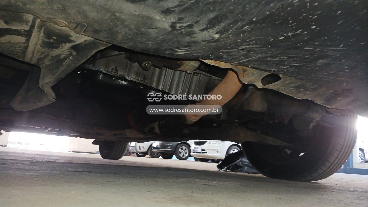 Volkswagen Spacefox - 2008/2009 — foto 12 de 12