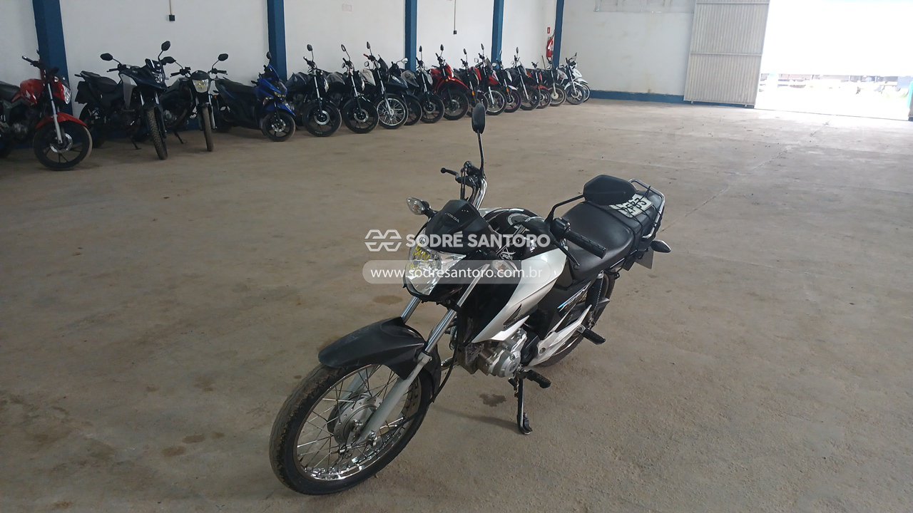 Honda CG 160 Fan - 2024/2024 — foto 3 de 12