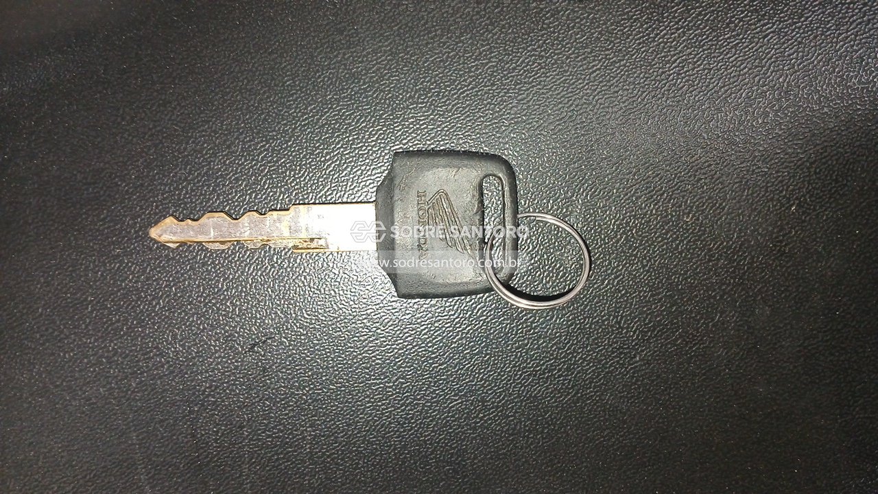 Honda CG 160 Fan - 2024/2024 — foto 9 de 12