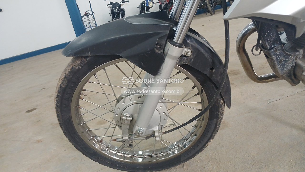 Honda CG 160 Fan - 2024/2024 — foto 10 de 12