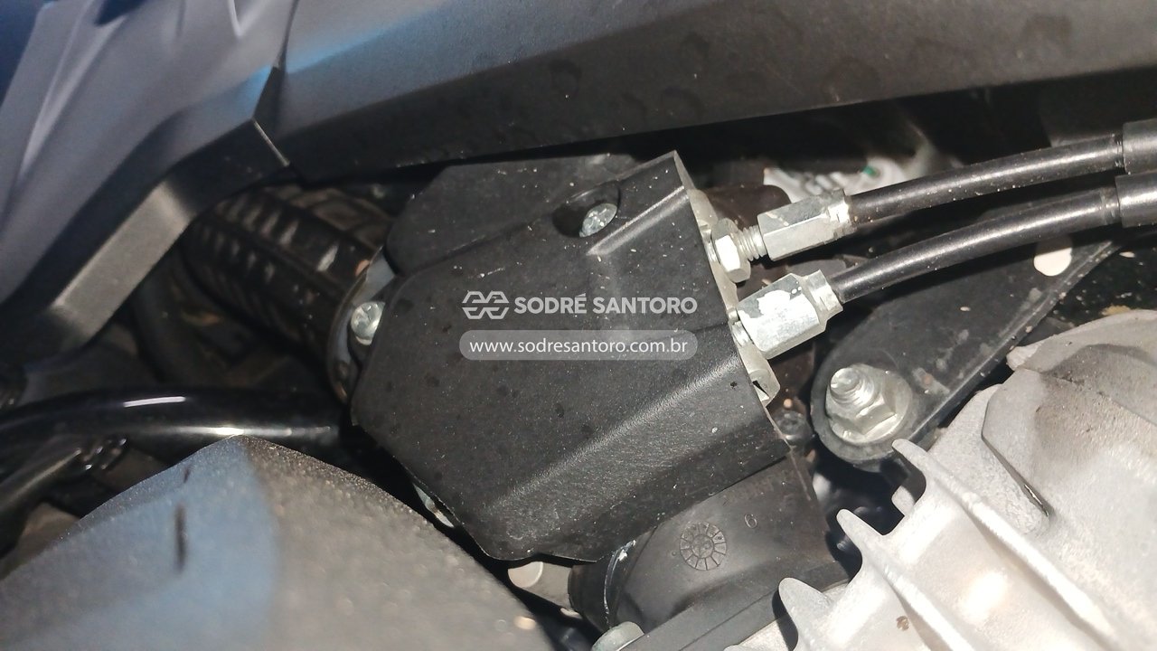 Honda Xre 190 - 2025/2025 — foto 6 de 12