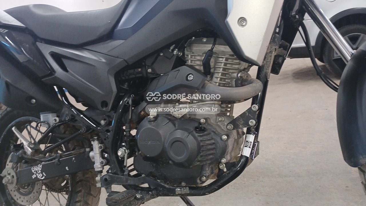 Honda Xre 190 - 2025/2025 — foto 5 de 12