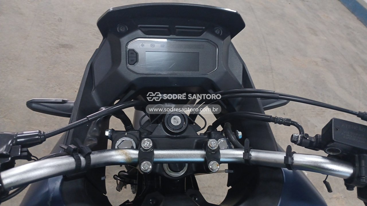 Honda Xre 190 - 2025/2025 — foto 8 de 12