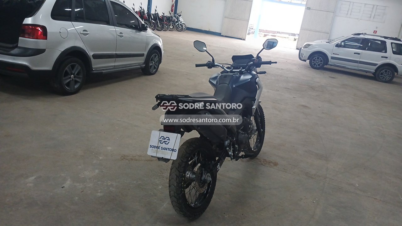 Honda Xre 190 - 2025/2025 — foto 4 de 12
