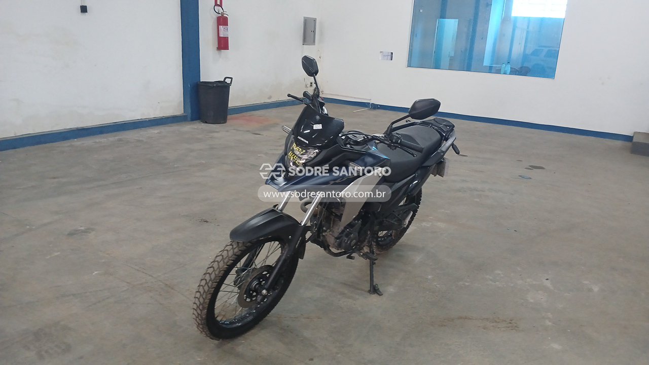 Honda Xre 190 - 2025/2025 — foto 3 de 12