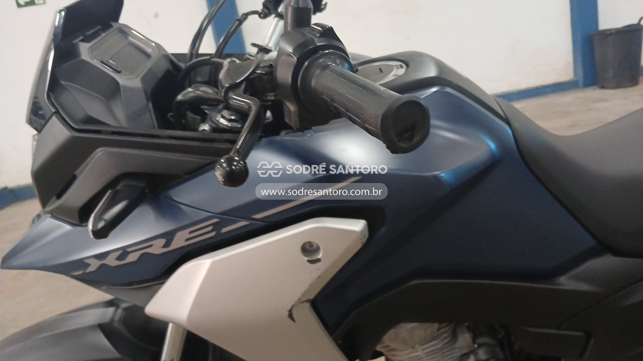 Honda Xre 190 - 2025/2025 — foto 11 de 12