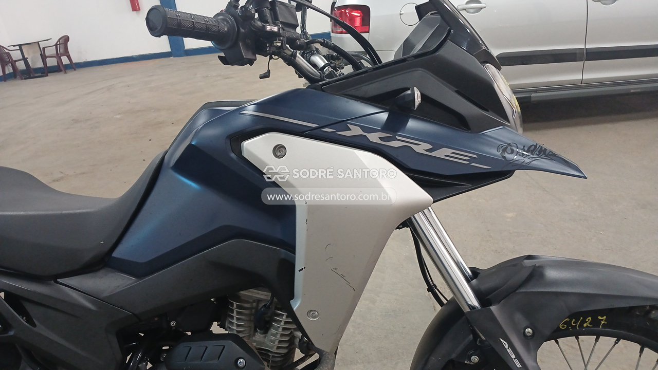 Honda Xre 190 - 2025/2025 — foto 12 de 12