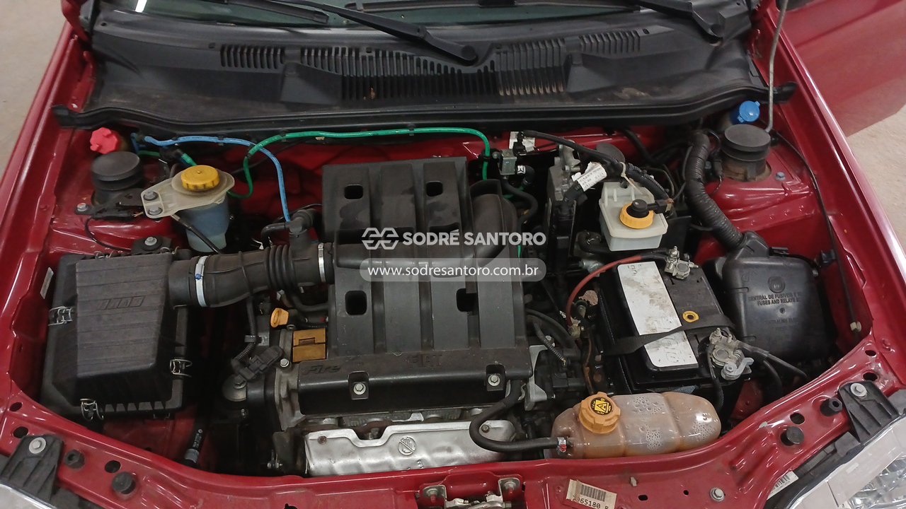 Fiat Palio Fire - 2014/2015 — foto 5 de 12