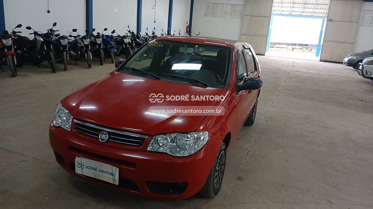 Fiat Palio Fire - 2014/2015 — foto 3 de 12