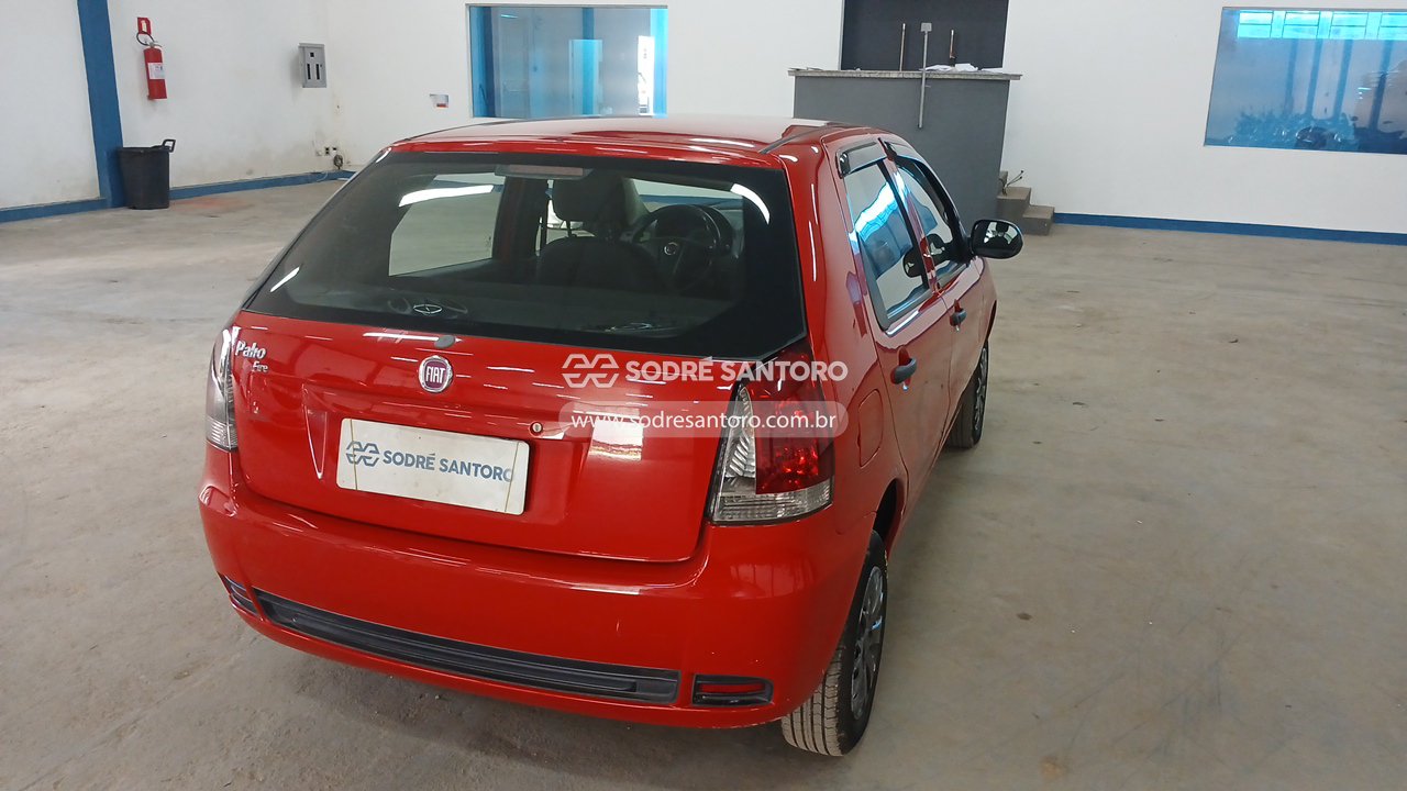 Fiat Palio Fire - 2014/2015 — foto 4 de 12