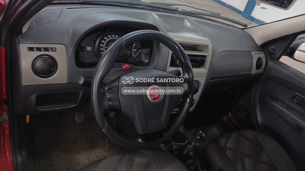 Fiat Palio Fire - 2014/2015 — foto 6 de 12
