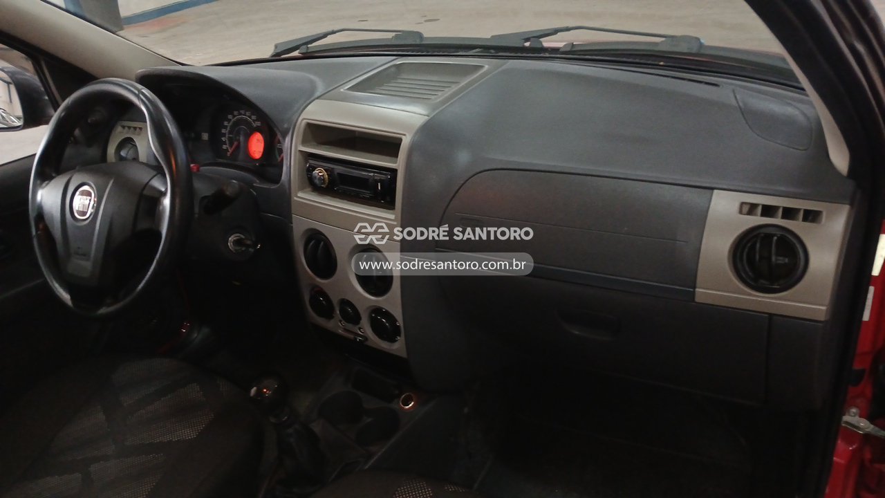 Fiat Palio Fire - 2014/2015 — foto 8 de 12
