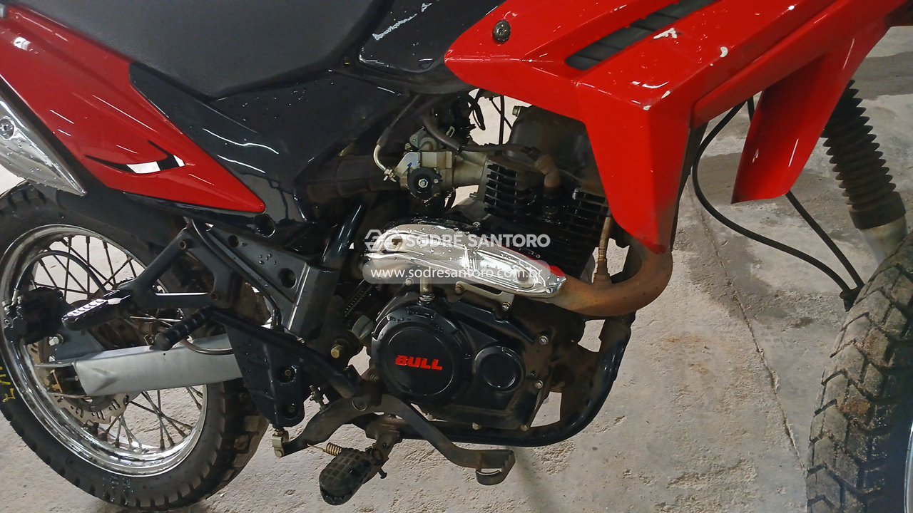 Bashan Bull Bm-t 180 - 2025/2026 — foto 5 de 12