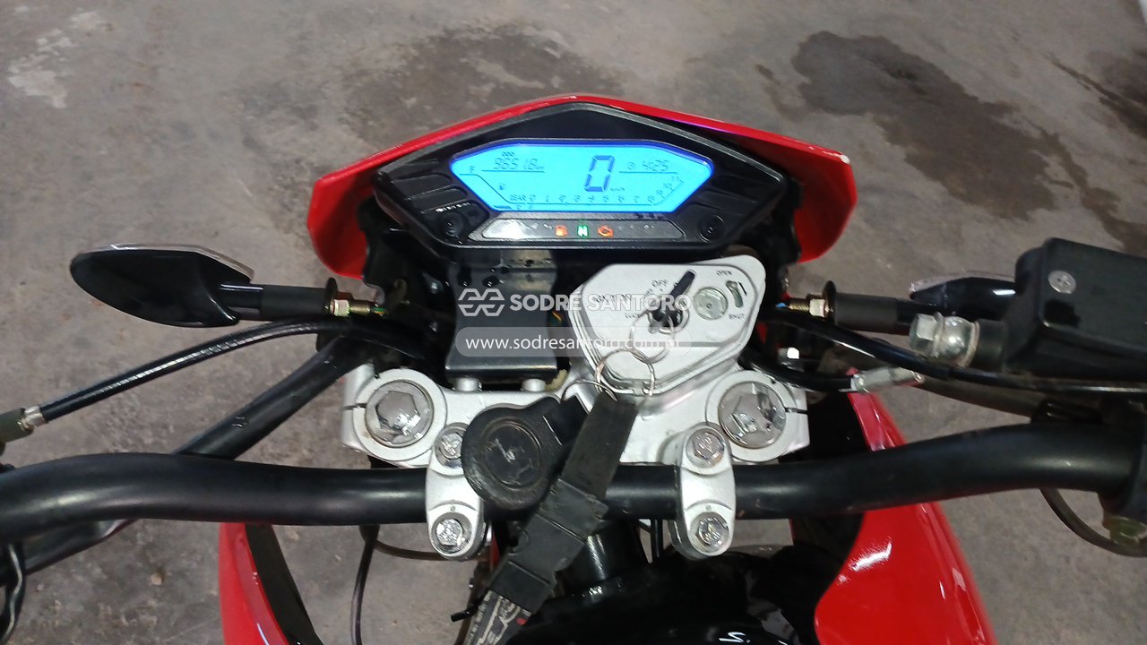 Bashan Bull Bm-t 180 - 2025/2026 — foto 8 de 12