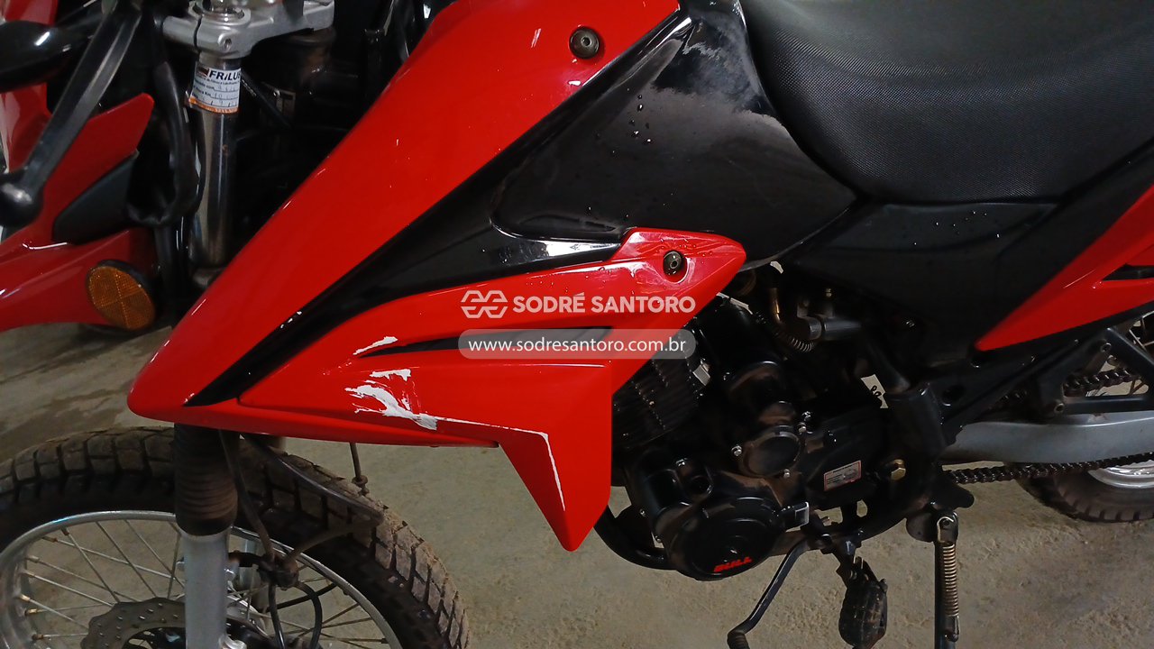 Bashan Bull Bm-t 180 - 2025/2026 — foto 10 de 12