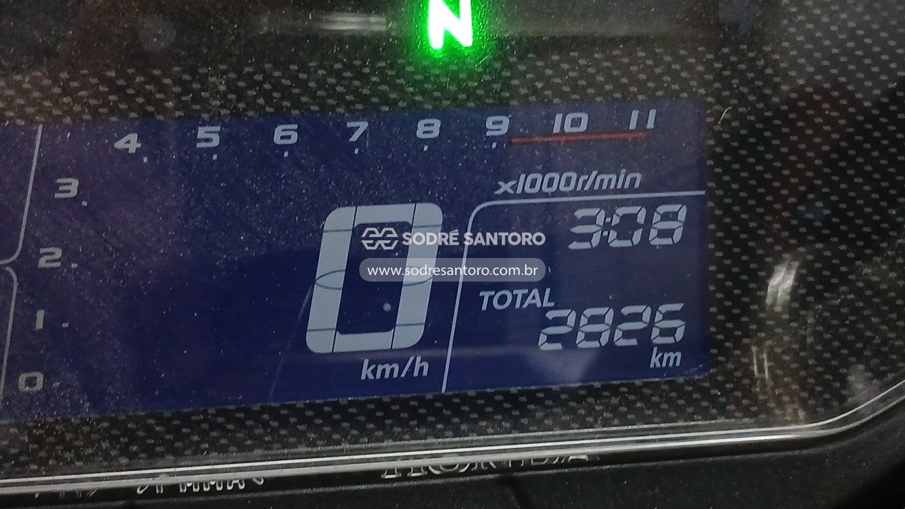 Honda CG 160 Fan - 2025/2026 — foto 7 de 12