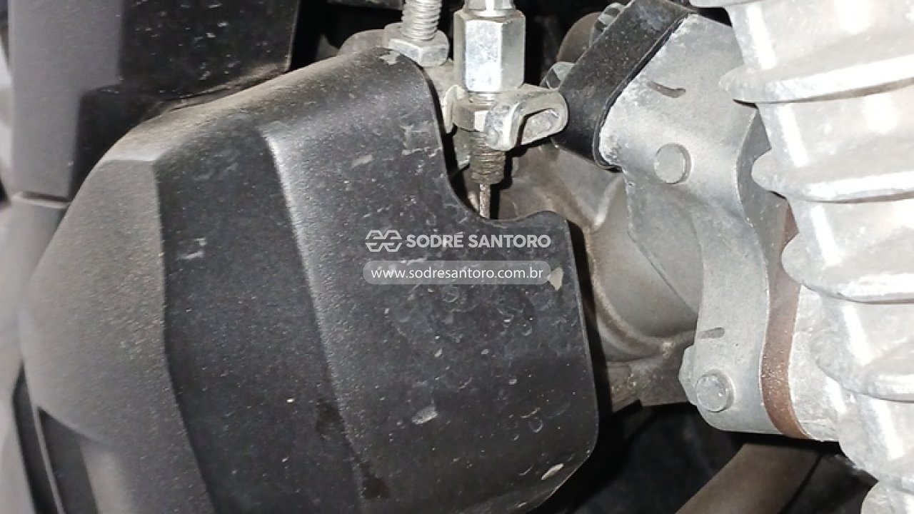 Honda CG 160 Fan - 2025/2026 — foto 6 de 12
