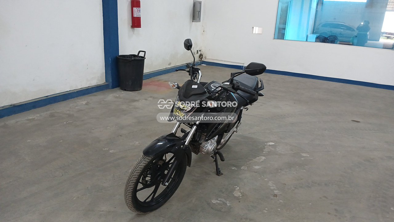 Honda CG 160 Fan - 2025/2026 — foto 3 de 12