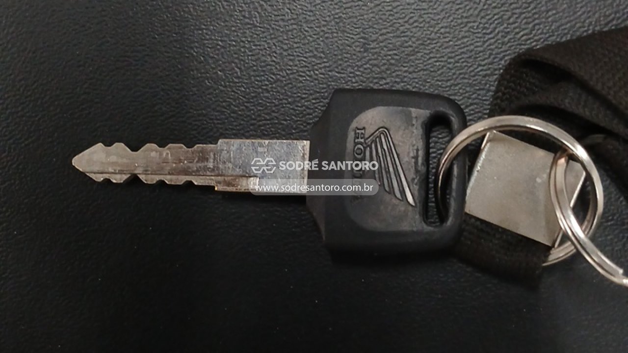 Honda CG 160 Fan - 2025/2026 — foto 9 de 12