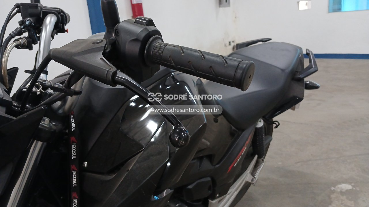 Honda CG 160 Fan - 2025/2026 — foto 10 de 12
