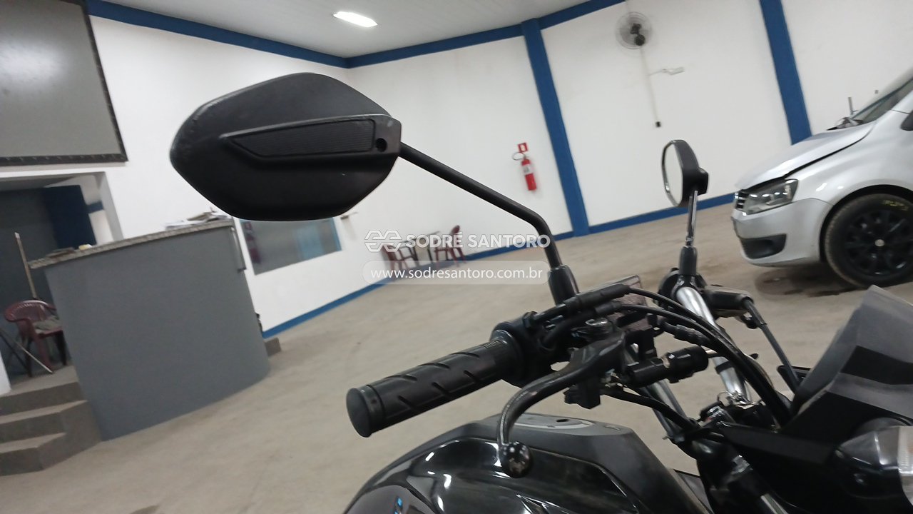 Honda CG 160 Fan - 2025/2026 — foto 11 de 12