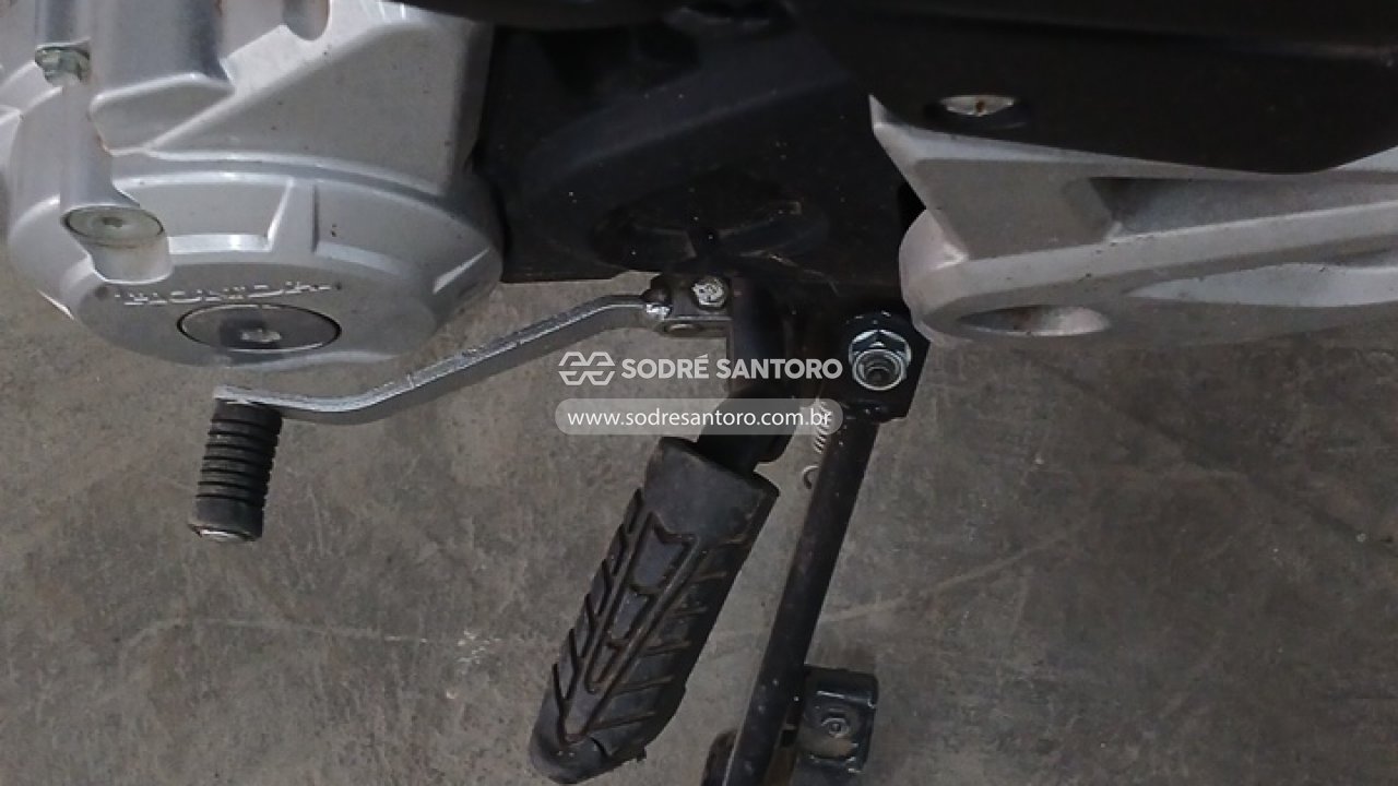 Honda CG 160 Fan - 2025/2026 — foto 12 de 12
