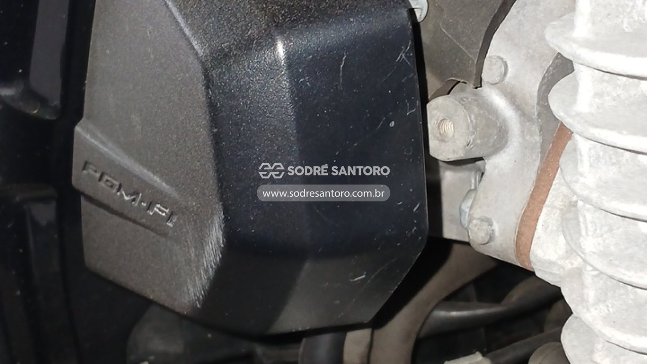 Honda CG 160 Start - 2020/2020 — foto 6 de 12