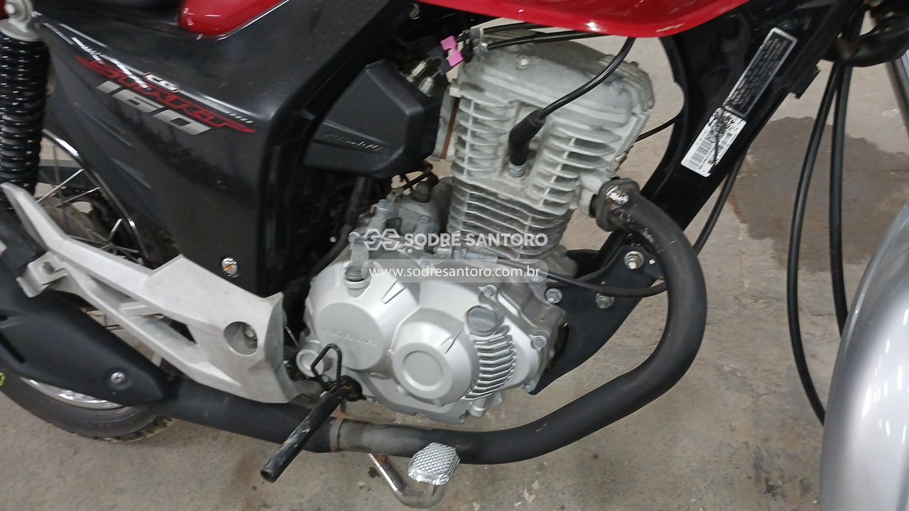 Honda CG 160 Start - 2020/2020 — foto 5 de 12