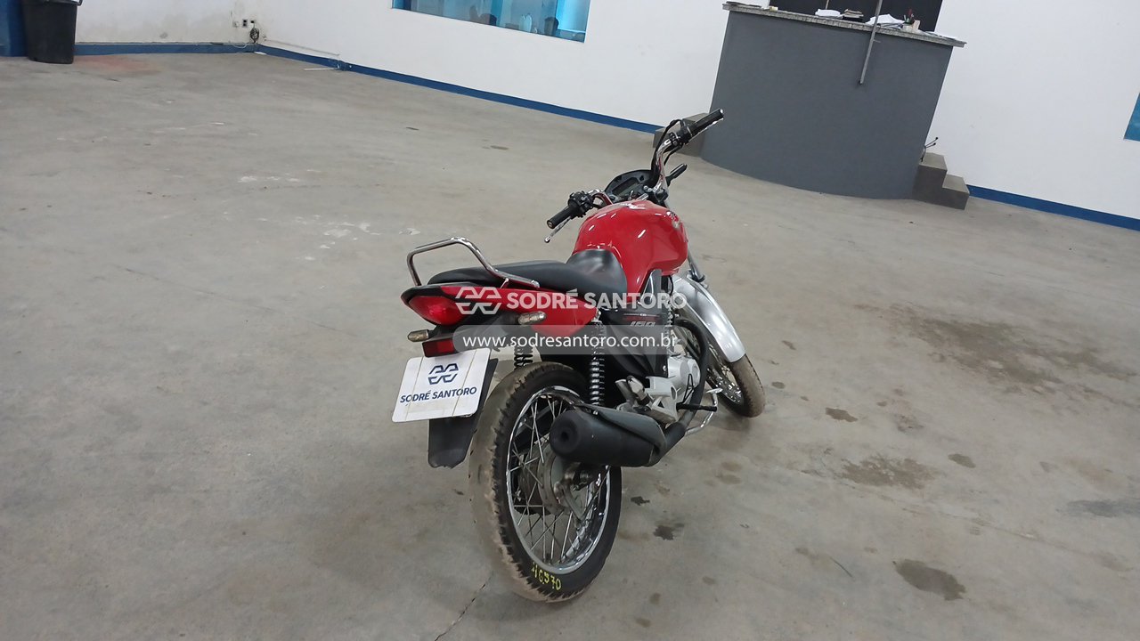 Honda CG 160 Start - 2020/2020 — foto 4 de 12