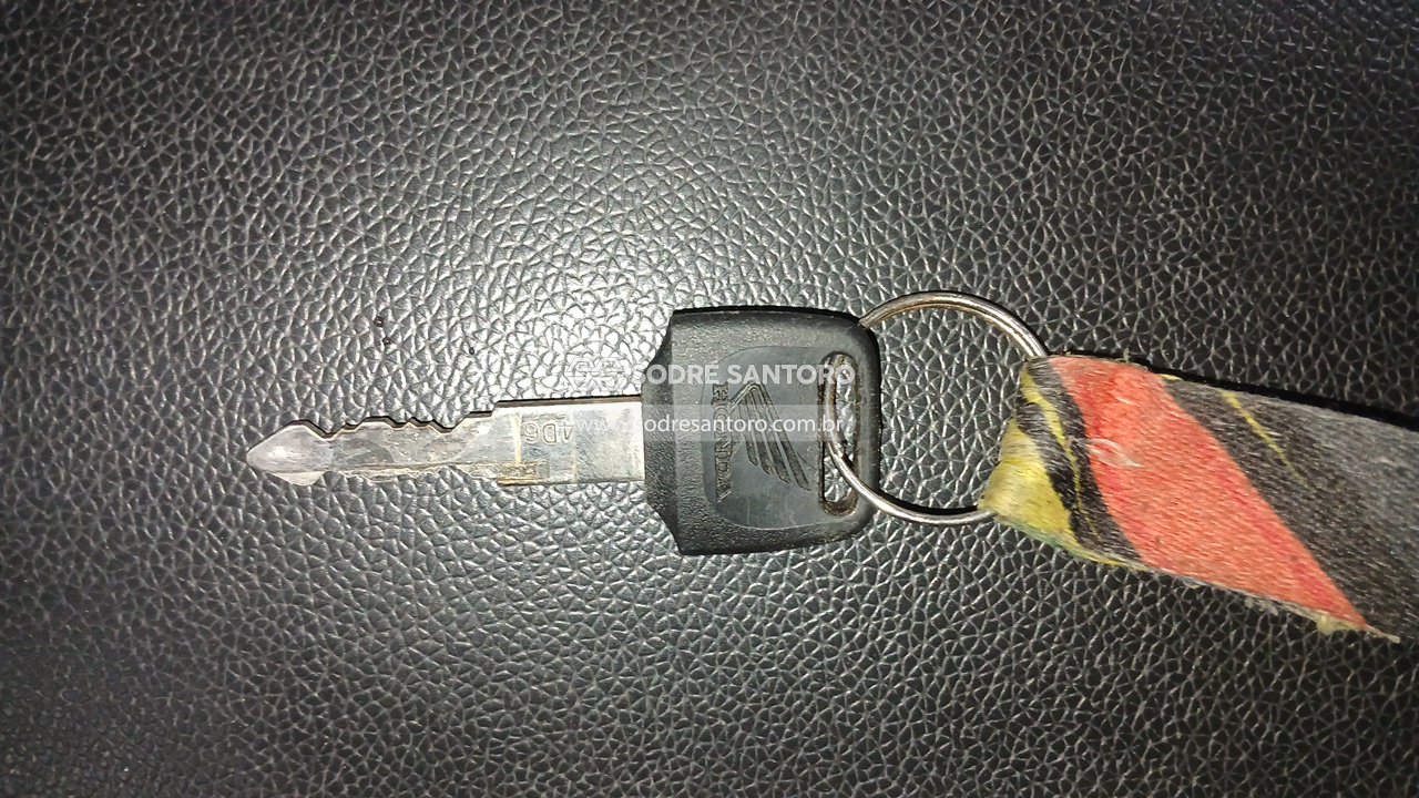 Honda CG 160 Start - 2020/2020 — foto 9 de 12
