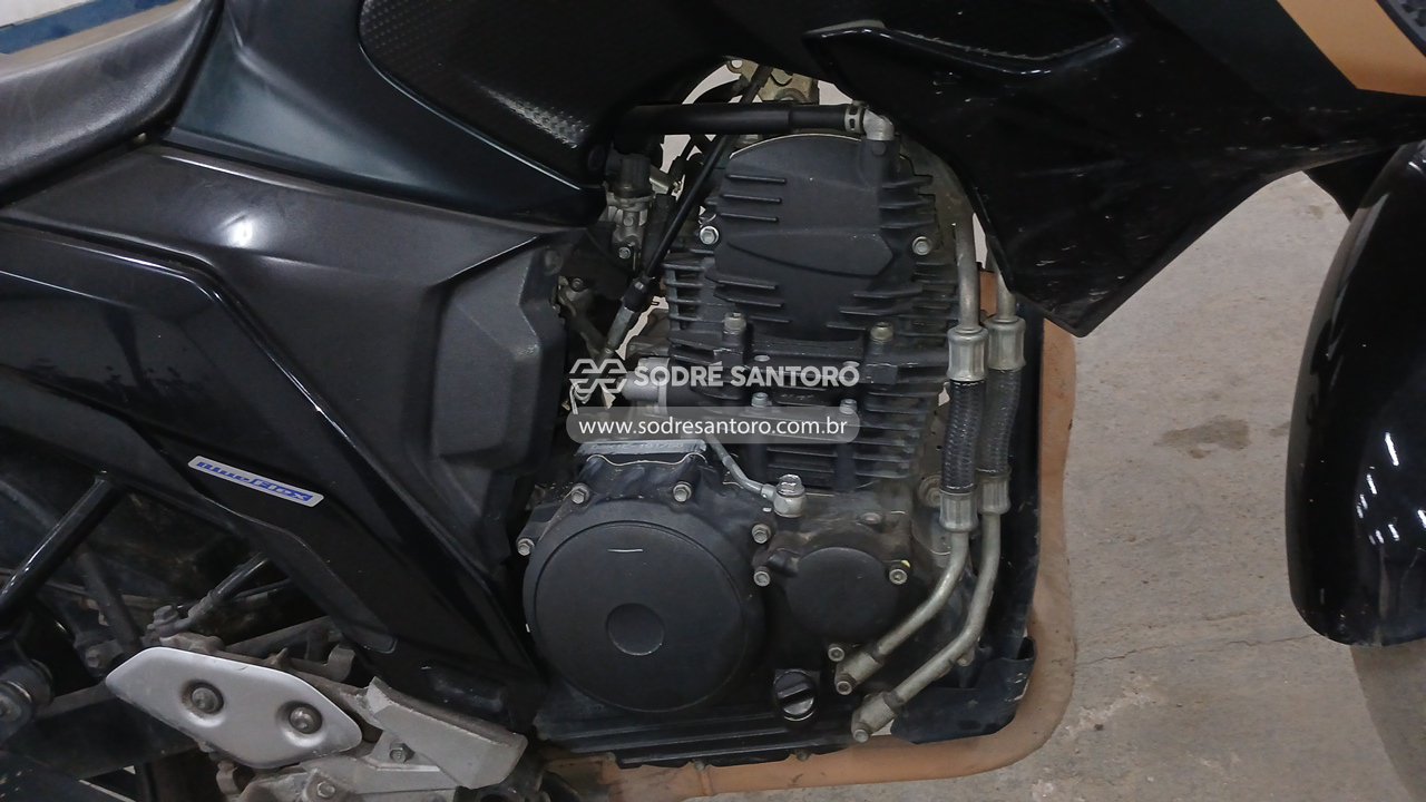 Yamaha Fz25 Fazer - 2024/2024 — foto 5 de 12