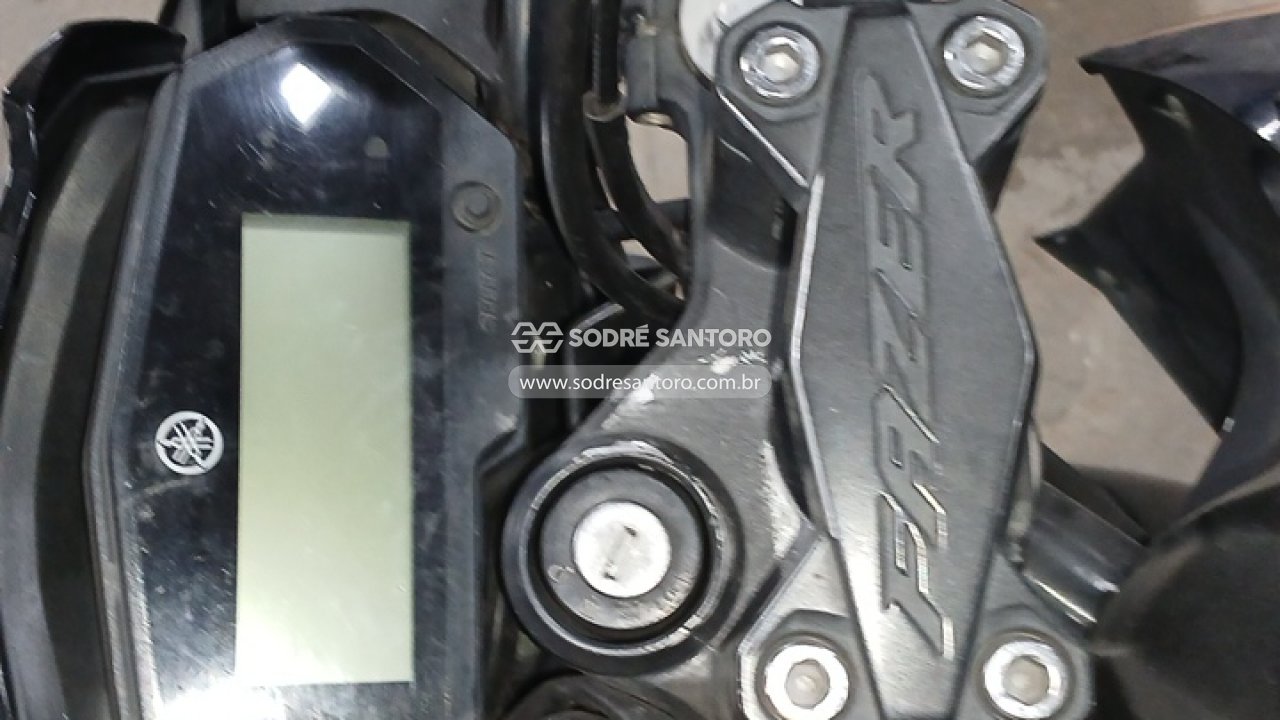 Yamaha Fz25 Fazer - 2024/2024 — foto 8 de 12