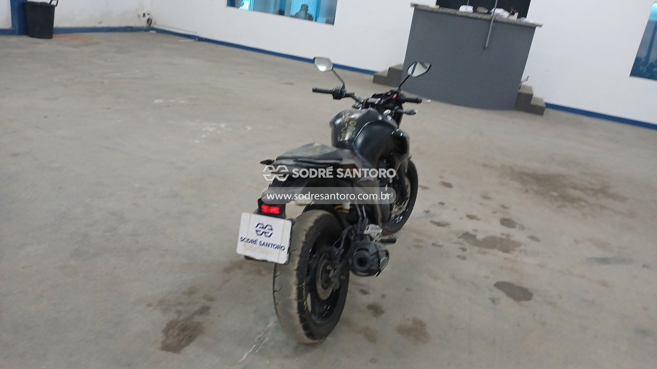 Yamaha Fz25 Fazer - 2024/2024 — foto 4 de 12