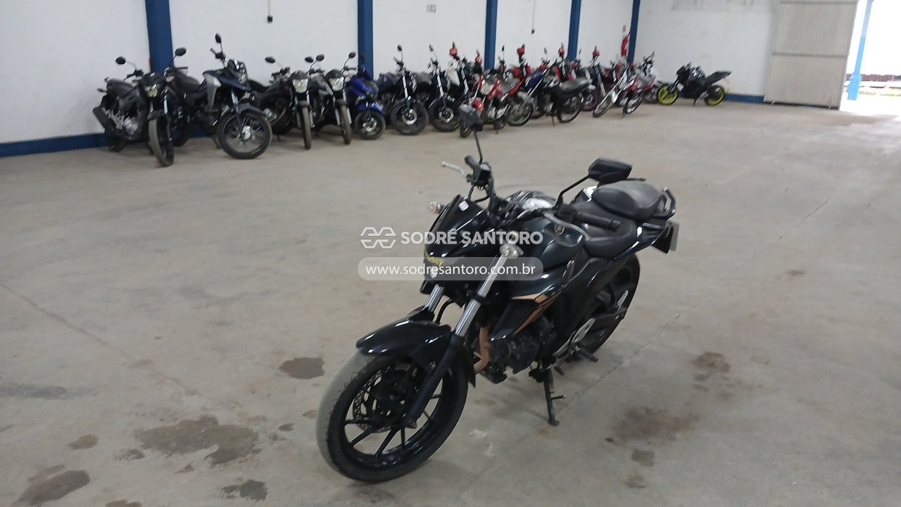 Yamaha Fz25 Fazer - 2024/2024 — foto 3 de 12