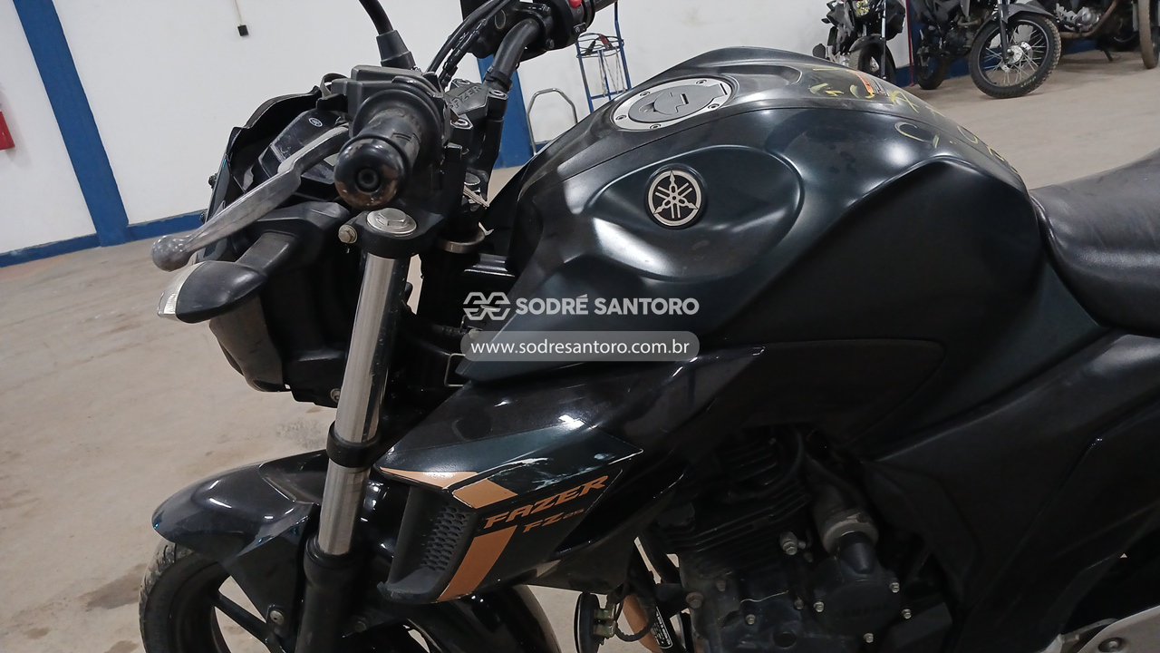 Yamaha Fz25 Fazer - 2024/2024 — foto 10 de 12