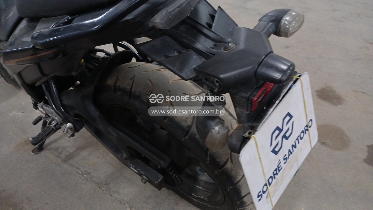 Yamaha Fz25 Fazer - 2024/2024 — foto 12 de 12