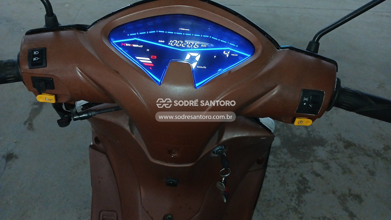 Shineray Xy125-6a - 2024/2024 — foto 8 de 12