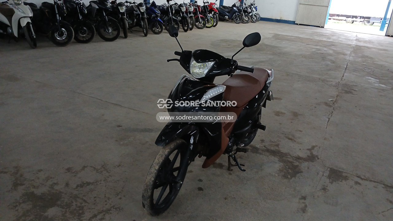 Shineray Xy125-6a - 2024/2024 — foto 3 de 12