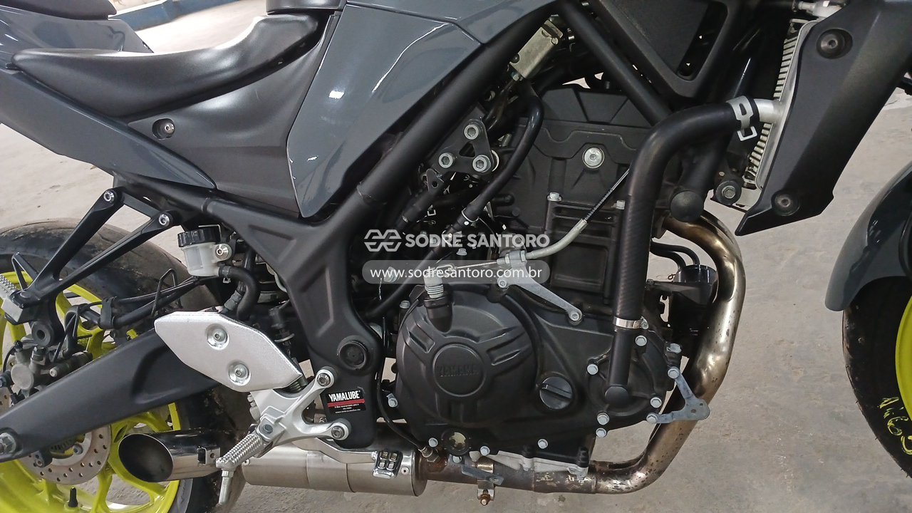 Yamaha Mt03 Abs - 2022/2023 — foto 5 de 12