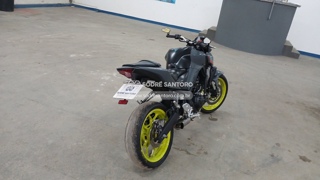 Yamaha Mt03 Abs - 2022/2023 — foto 4 de 12