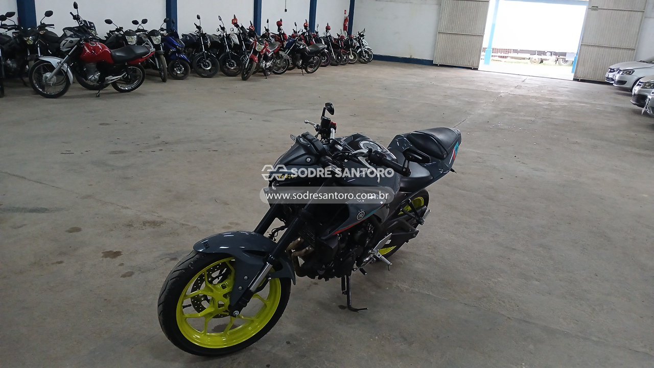 Yamaha Mt03 Abs - 2022/2023 — foto 3 de 12