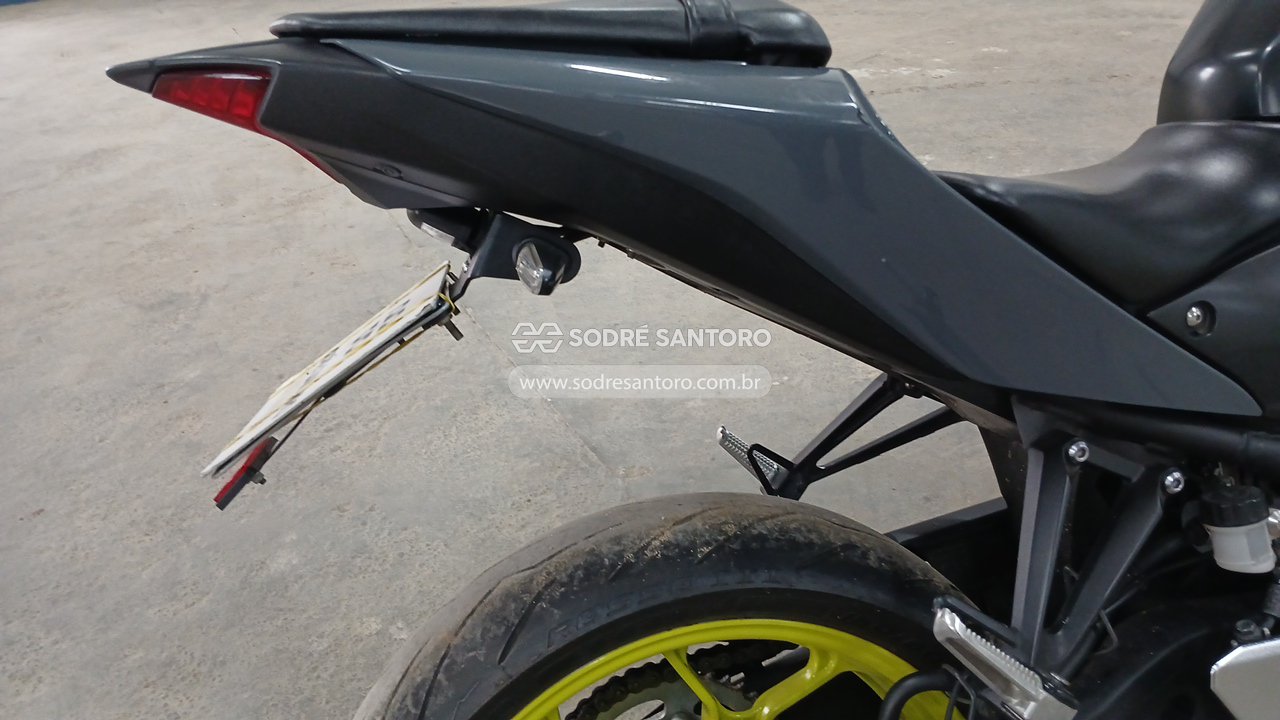 Yamaha Mt03 Abs - 2022/2023 — foto 10 de 12
