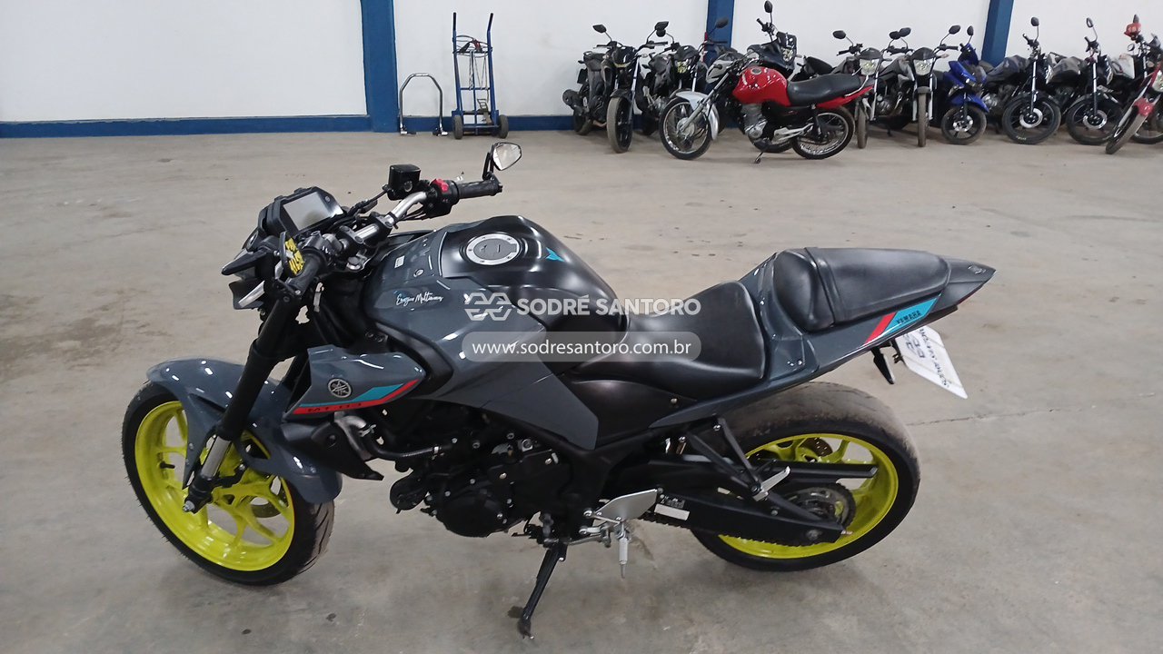 Yamaha Mt03 Abs - 2022/2023 — foto 11 de 12