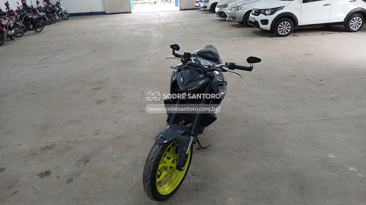 Yamaha Mt03 Abs - 2022/2023 — foto 12 de 12