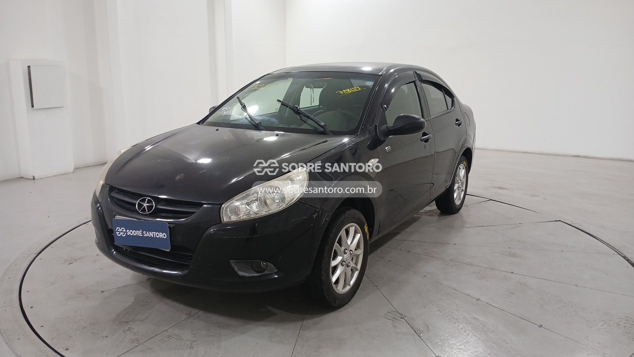 Jac J3 Turin - 2011/2012 — foto 3 de 12