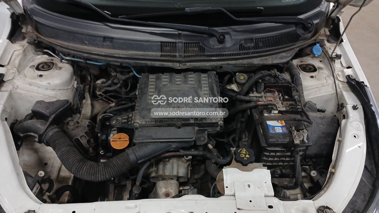 Fiat Argo Drive 1.0 - 2019/2020 — foto 5 de 12