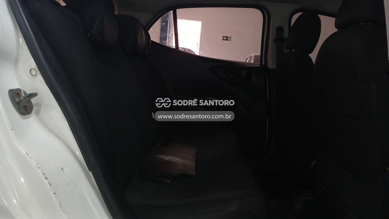 Fiat Argo Drive 1.0 - 2019/2020 — foto 12 de 12